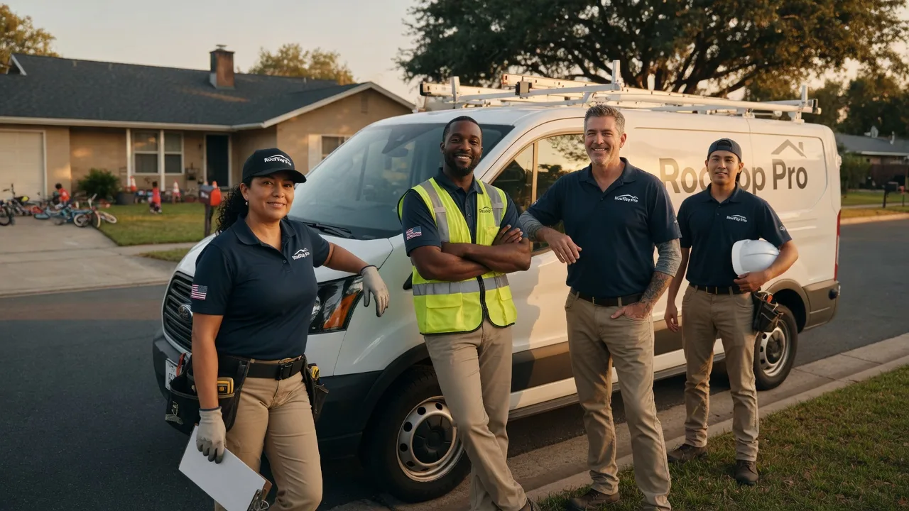 Roof Repair in Indianola, IL near me